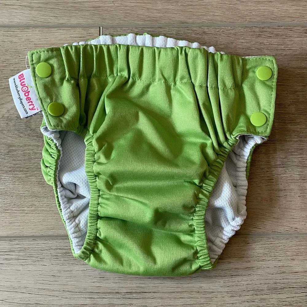 Blueberry Swim Diaper